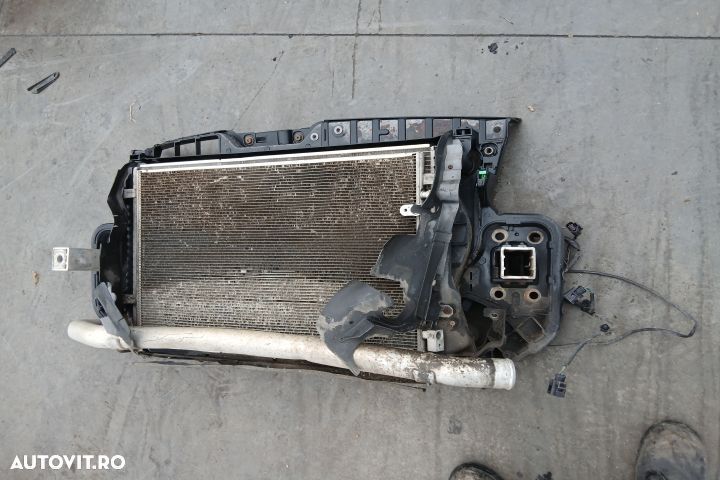 Trager / Calandru 4F0121251Q 4B0199335L 4F0805500B 4F0807133 4F012125 - 2