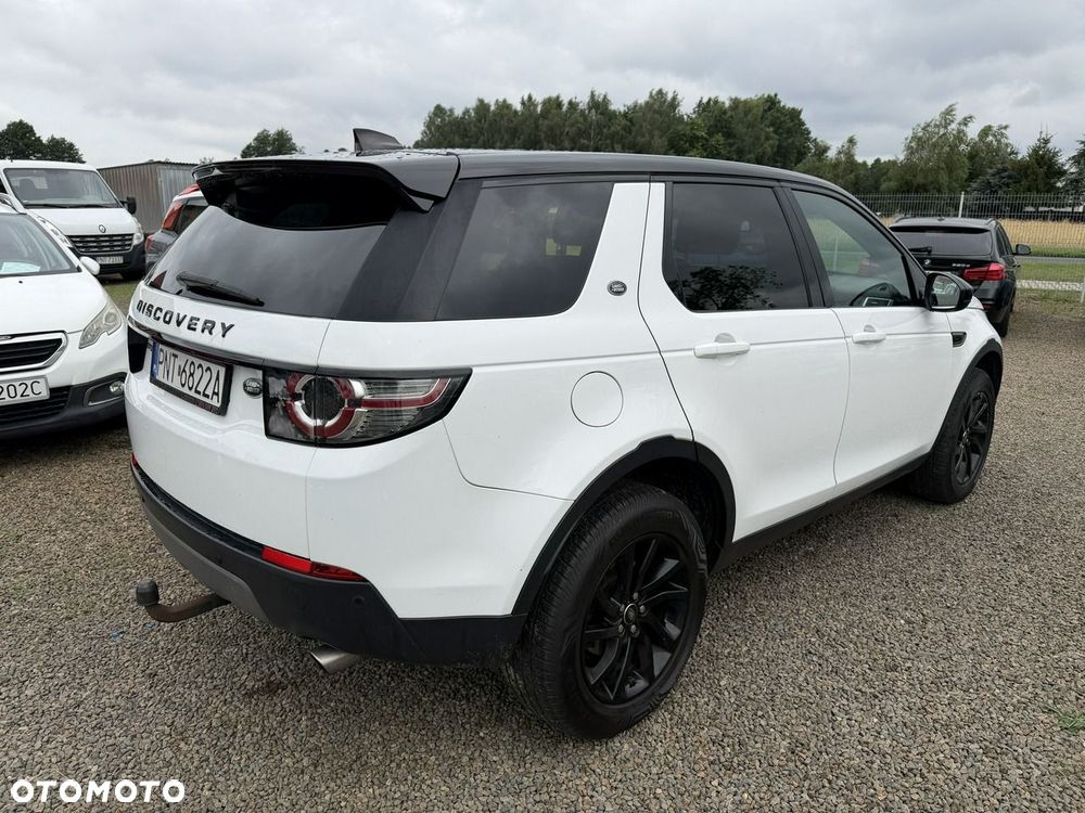Land Rover Discovery Sport - 4