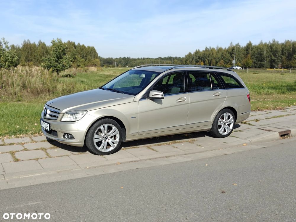 Mercedes-Benz Klasa C - 4