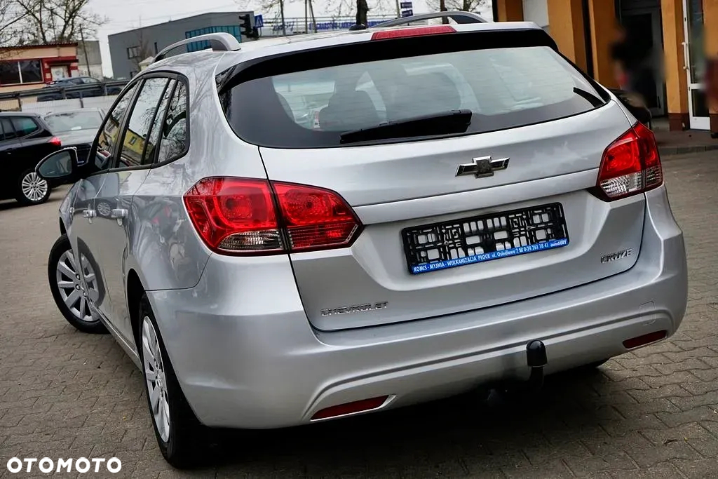 Chevrolet Cruze - 4