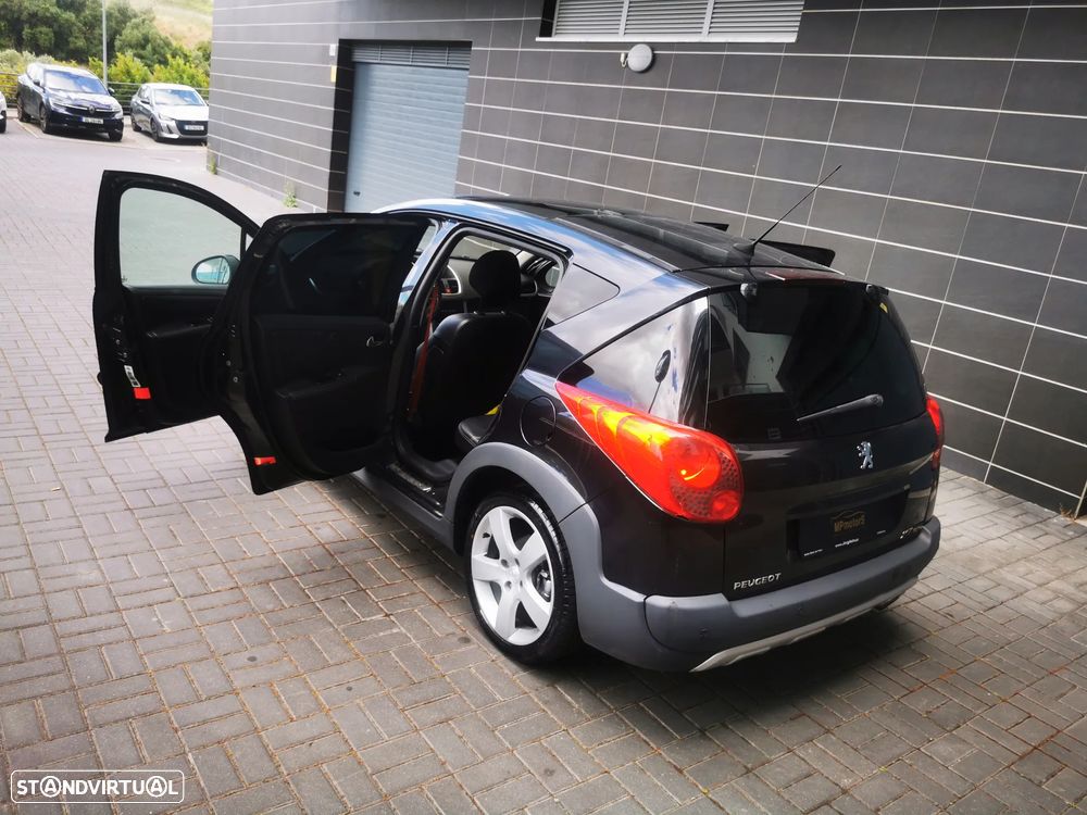 Peugeot 207 SW 1.6 HDi Outdoor FAP - 1