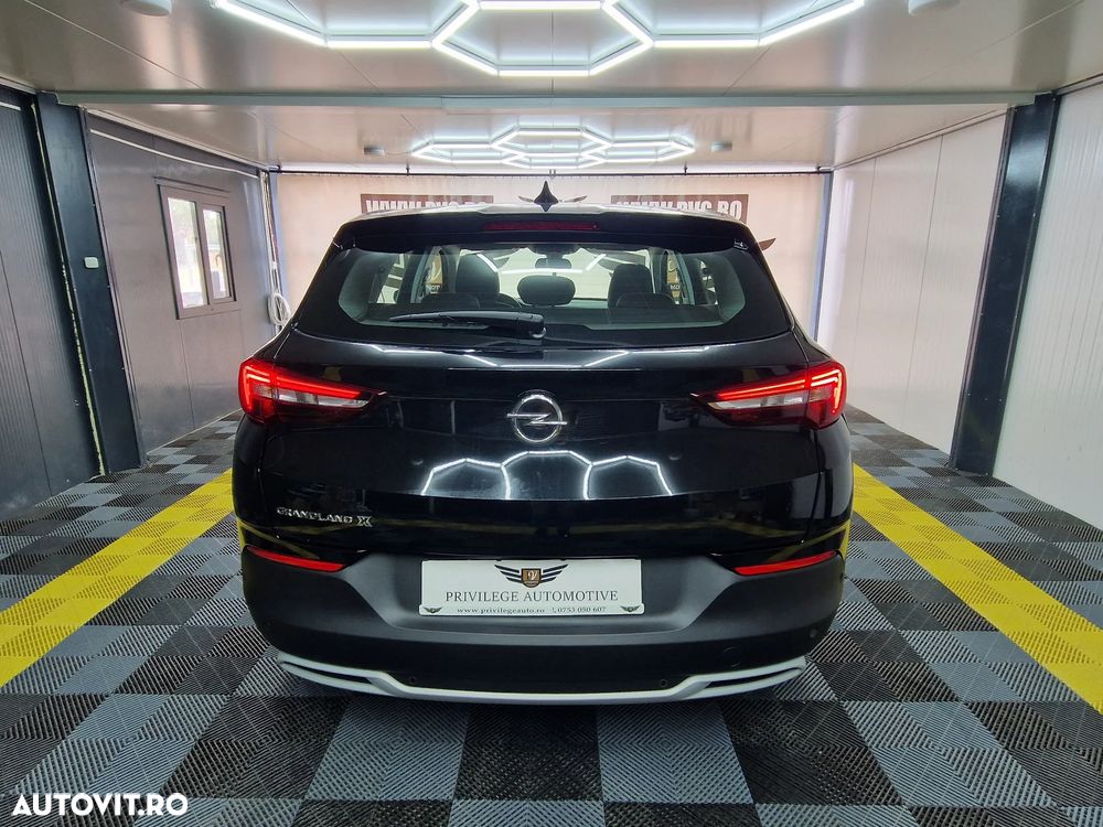 Opel Grandland X 1.5 D Start/Stop Automatik Elegance - 6