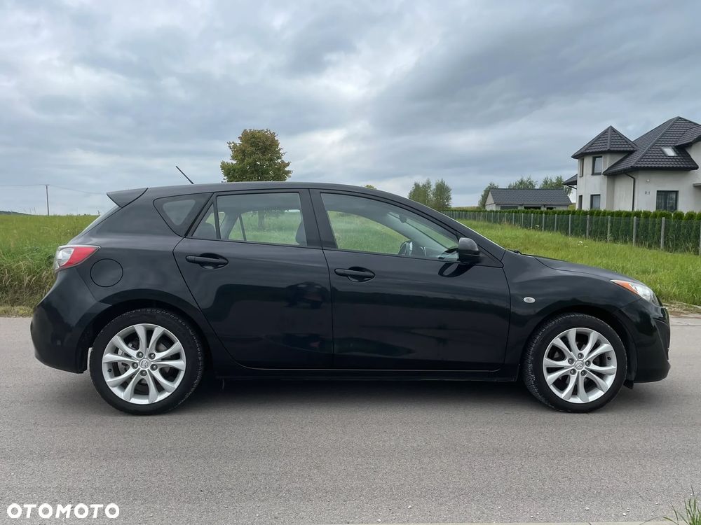Mazda 3 1.6 Sport Exclusive - 8