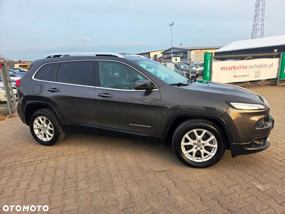 Jeep Cherokee 2.0 Multijet Limited - 5