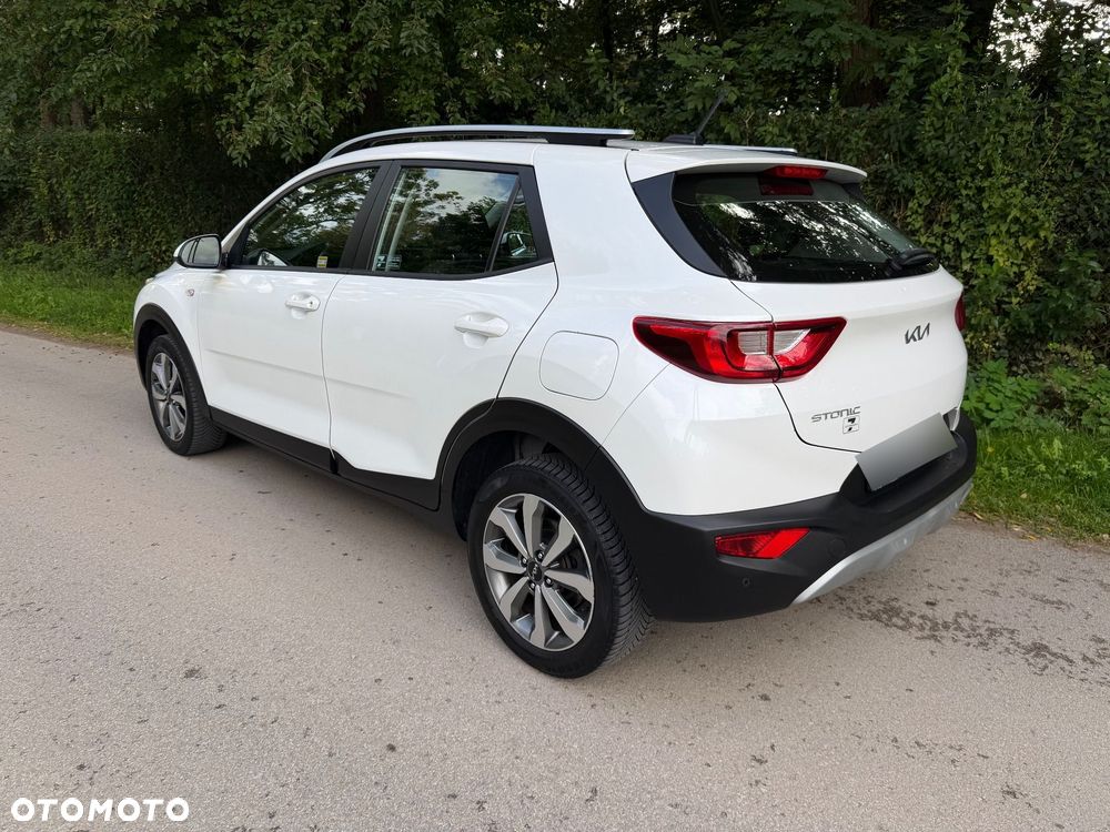 Kia Stonic 1.2 M - 10
