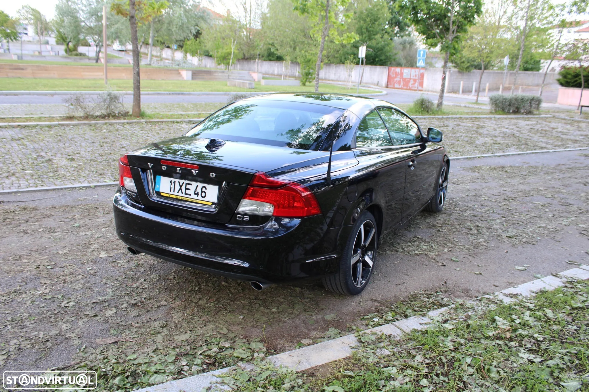 Volvo C70 D3 Inscription - 7