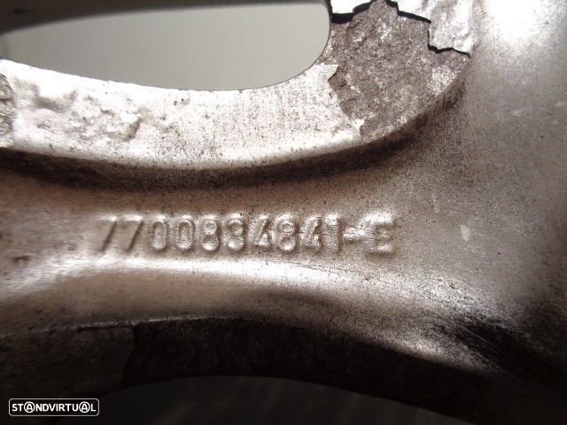 JANTE RENAULT CLIO II 2000 -R146JX14CH4-36 - 4