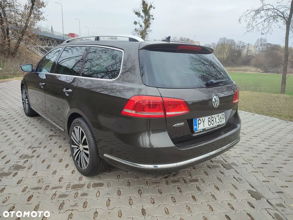 Volkswagen Passat 2.0 TDI DSG BlueMotion Technology Comfortline - 6