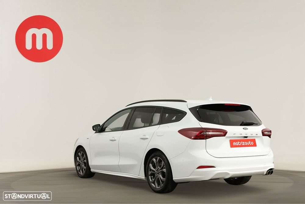 Ford Focus SW 1.0 EcoBoost MHEV ST-Line X Aut. - 3