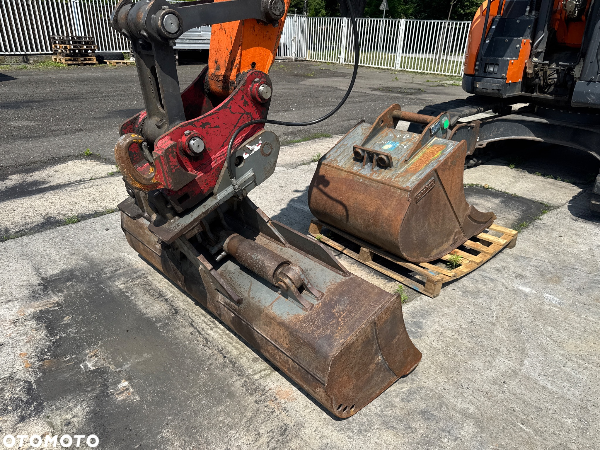 Doosan Koparka Gąsienicowa DX140 LCR-5 - 7