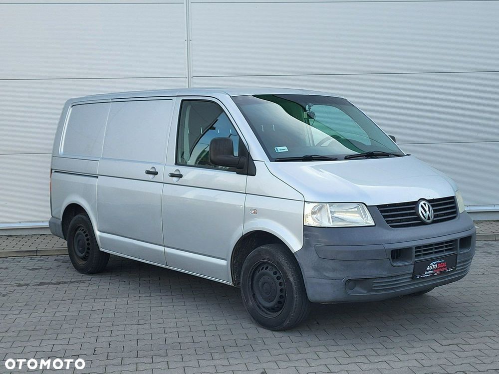 Volkswagen Transporter - 3