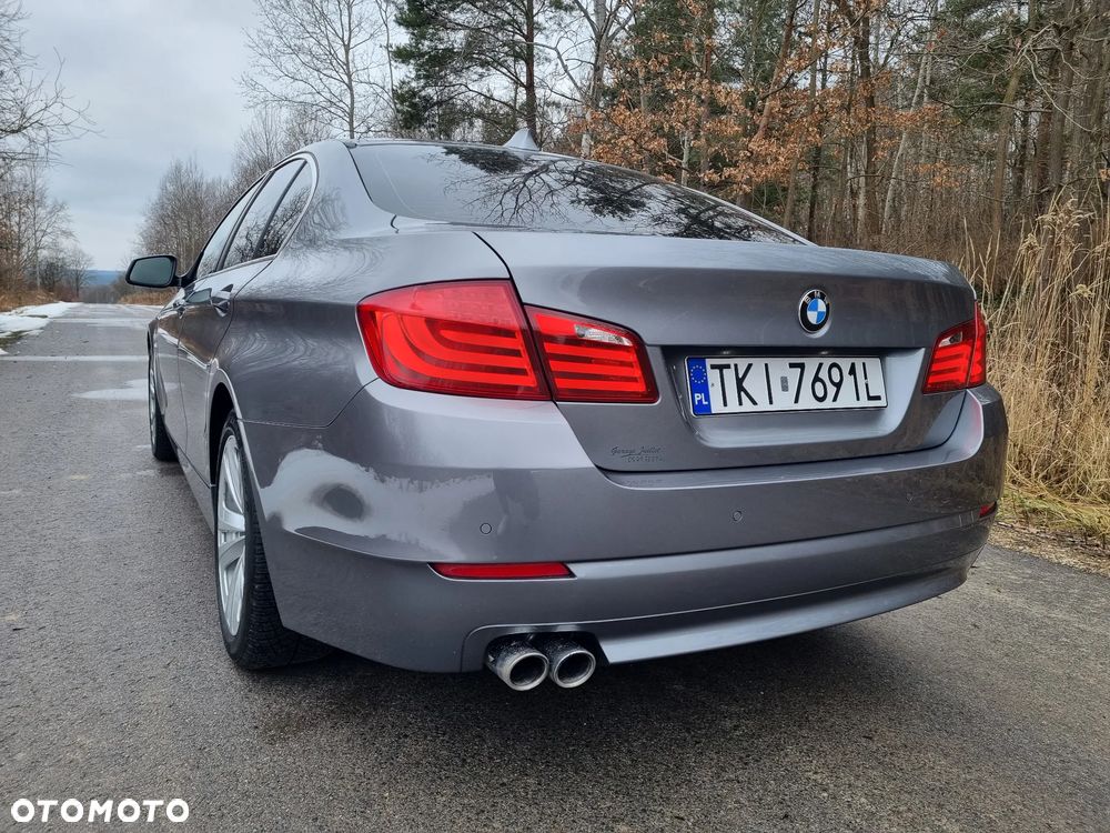 BMW Seria 5 520d - 9