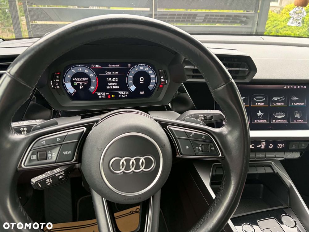 Audi A3 Limousine 30 TFSI mHEV Advanced S tronic - 11