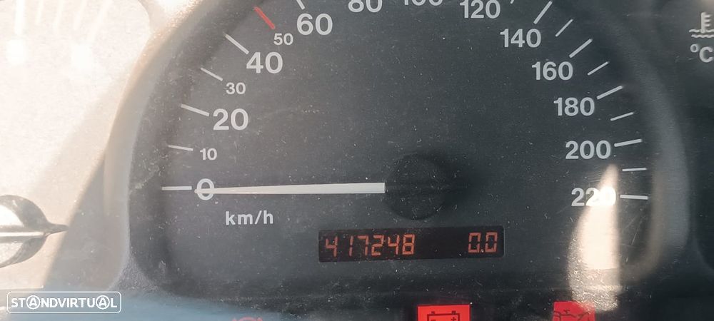 Opel Vectra Caravan - 6