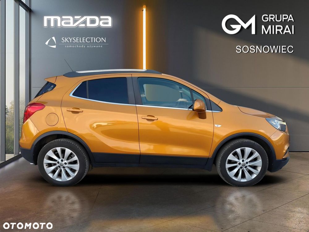 Opel Mokka X - 7