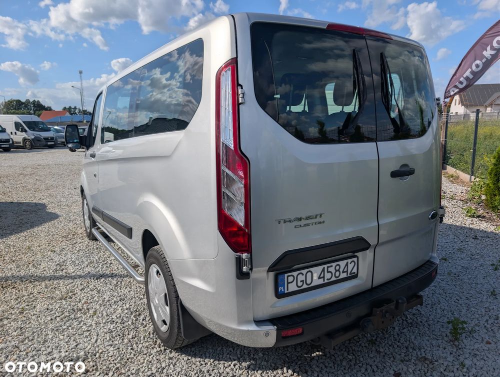 Ford Transit Custom - 14