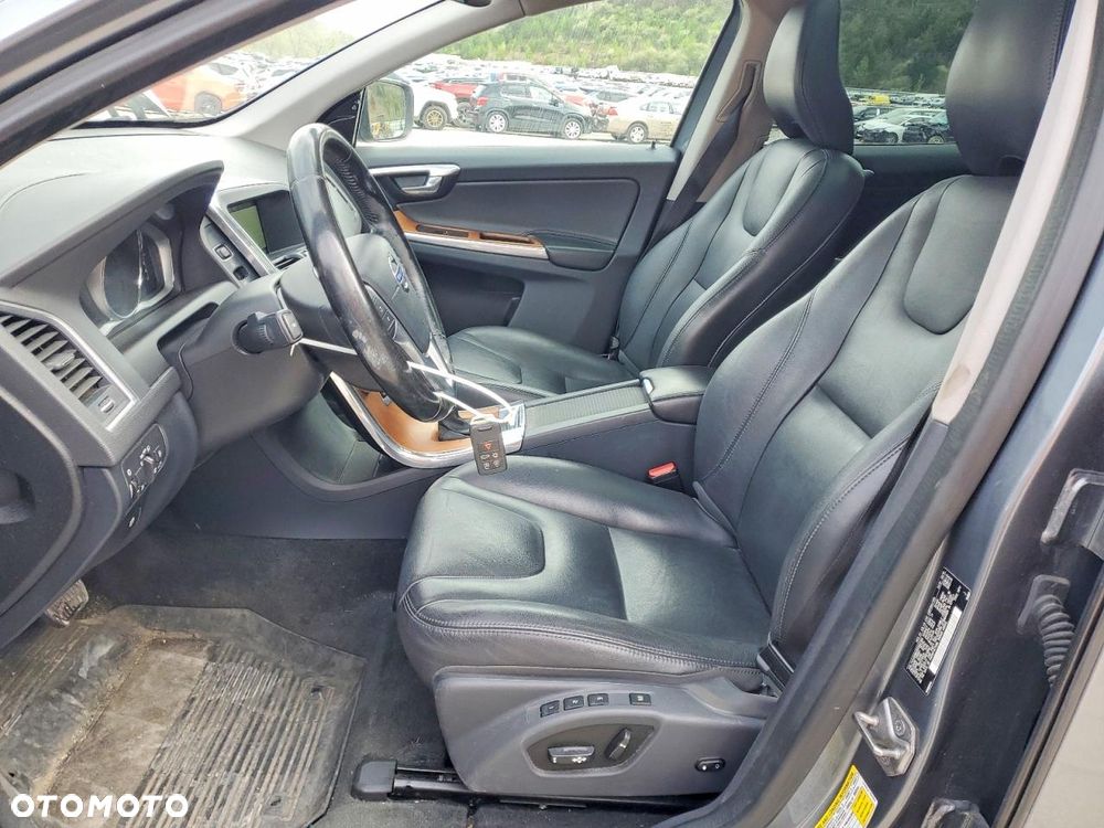 Volvo XC 60 T6 AWD Geartronic Linje Inscription - 8
