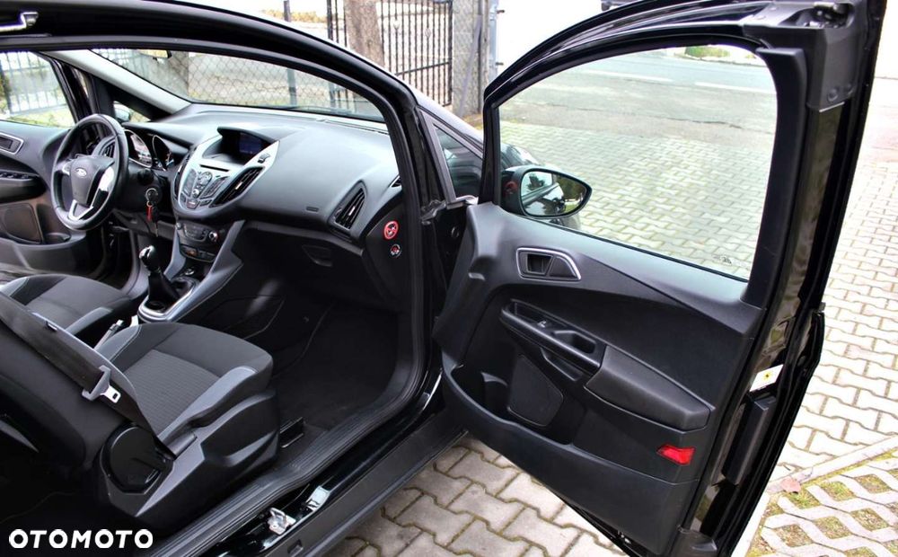 Ford B-MAX - 15