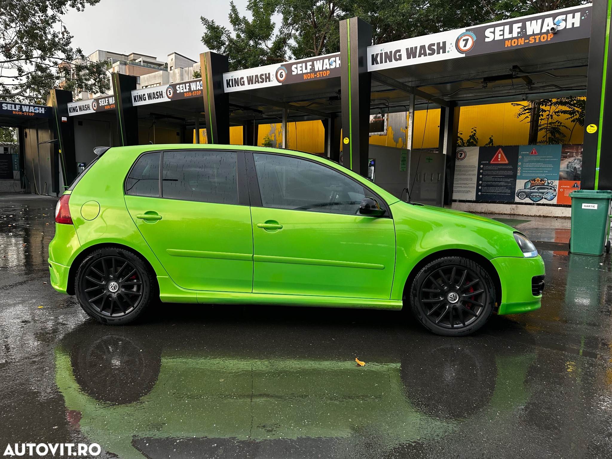 Volkswagen Golf 1.4 TSI GT - 5