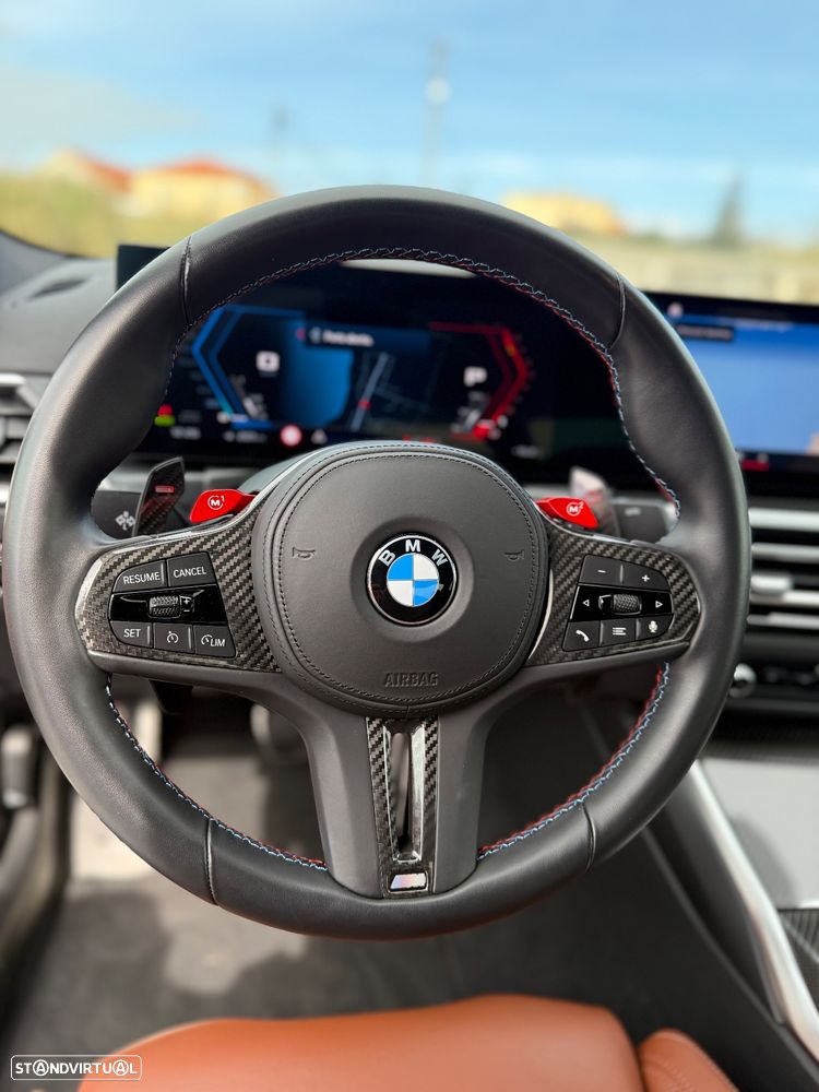 BMW M4 Competition - 19