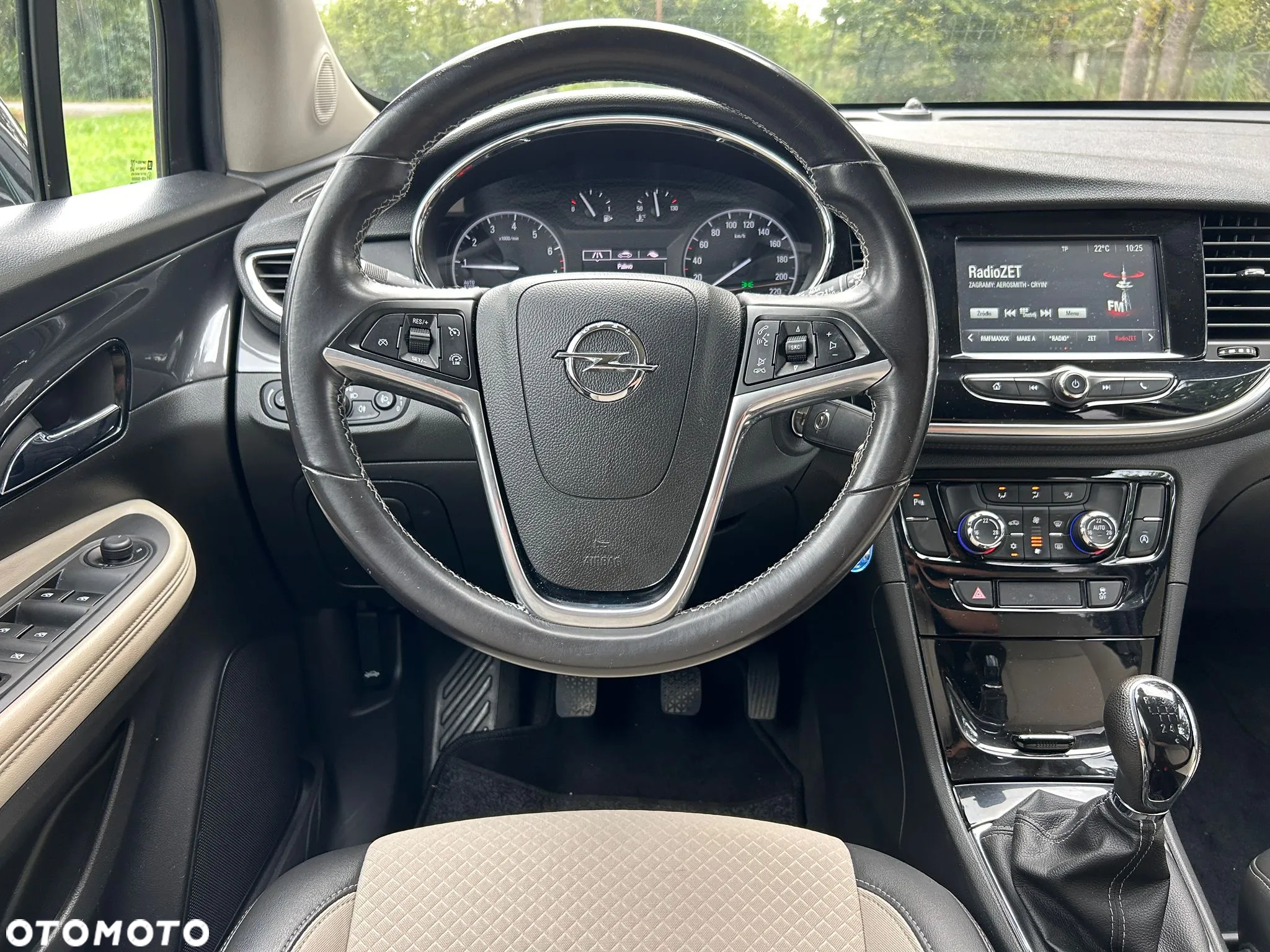 Opel Mokka X 1.4 T Elite S&S - 7