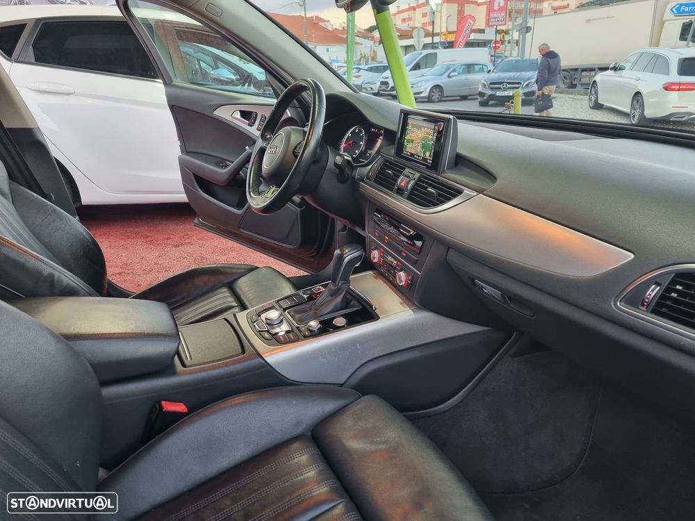 Audi A6 Avant 2.0 TDi S-line S tronic - 26