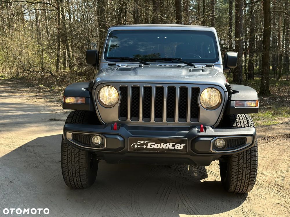 Jeep Wrangler 2.0 T-GDI Hardtop AWD Automatik Rubicon - 14