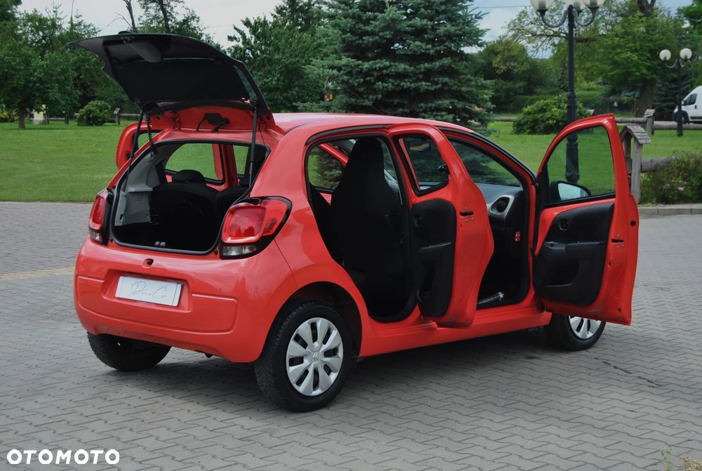 Citroën C1 1.0 VTi Feel EU6 - 19