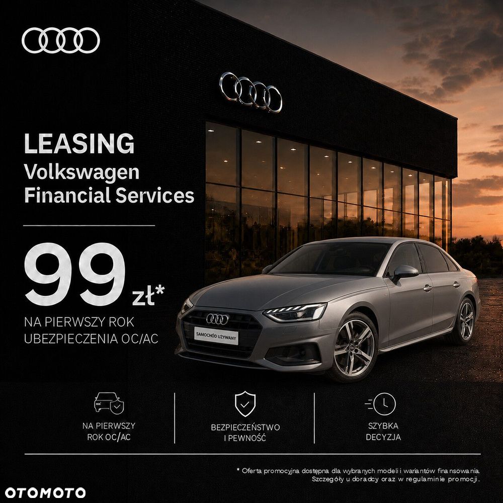 Audi A4 Limousine - 5