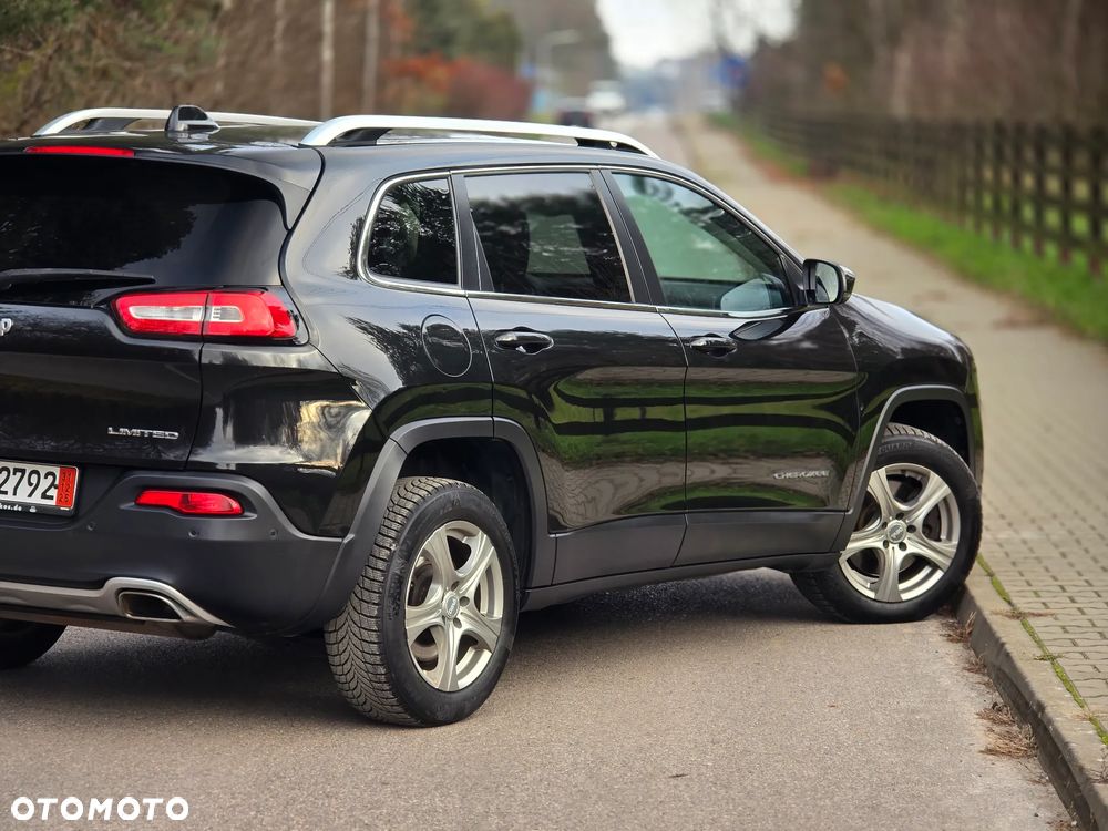 Jeep Cherokee 2.0 Multijet Active Drive II Automatik Limited - 40