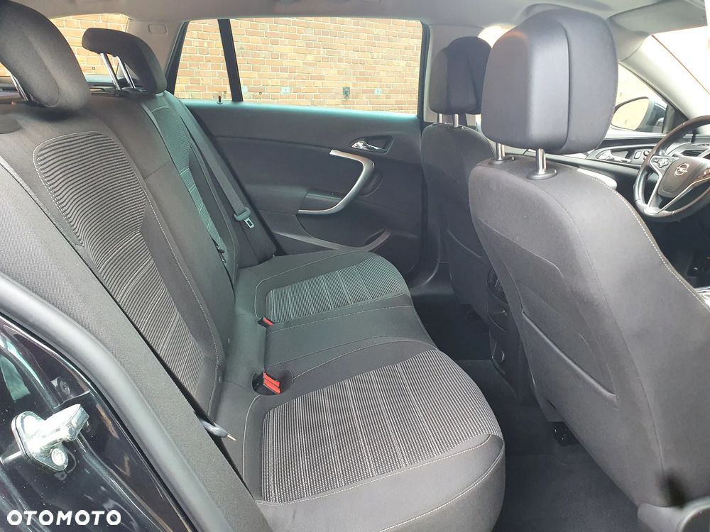 Opel Insignia 2.0 CDTI Automatik Edition - 12