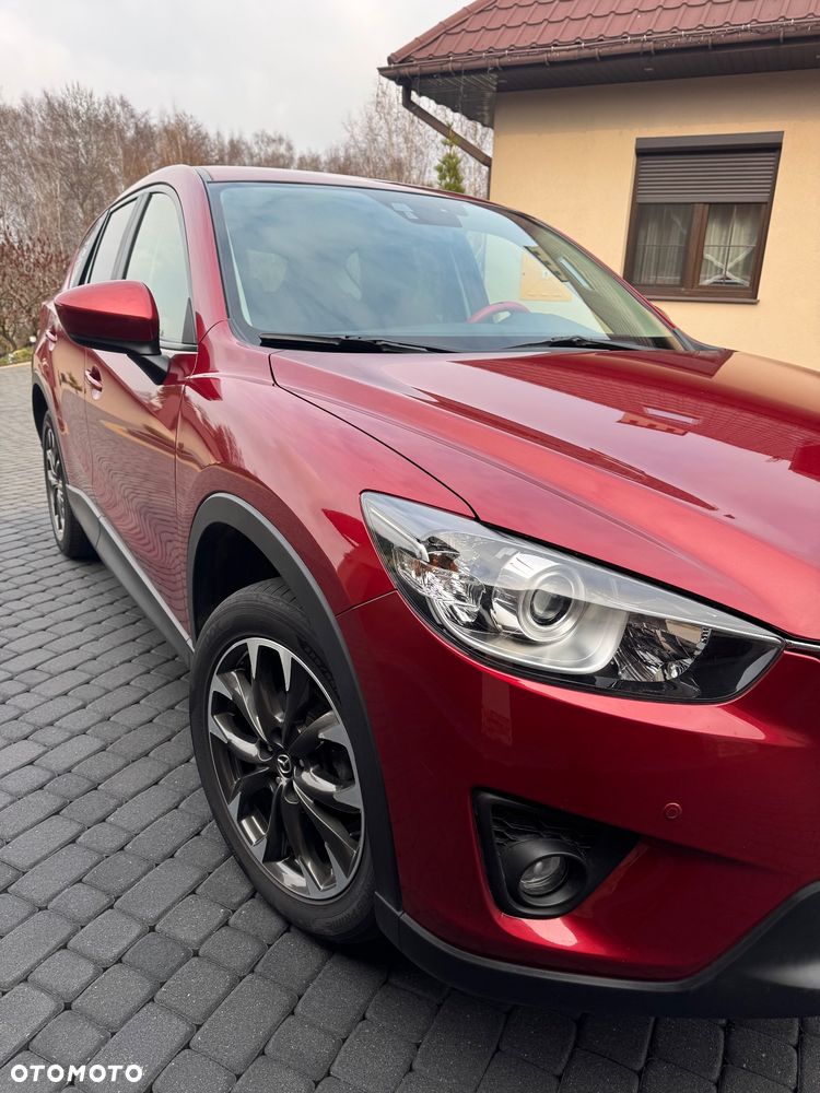 Mazda CX-5 SKYACTIV-D 175 Drive AWD Sports-Line - 19