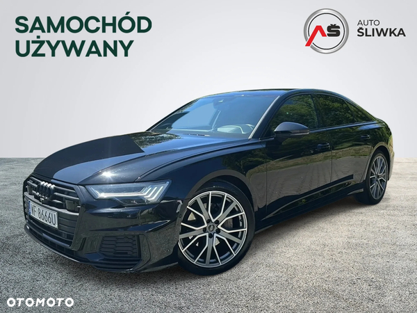 Audi A6 45 TFSI Quattro Sport S tronic