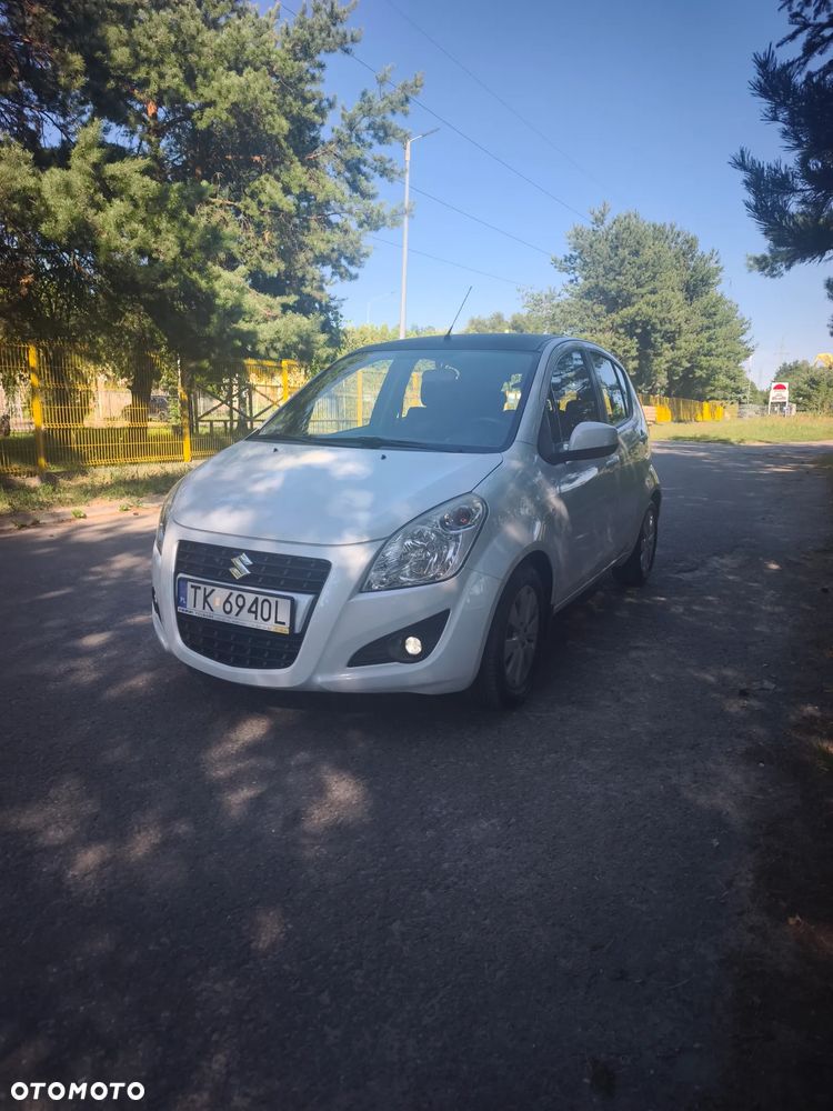 Suzuki Splash - 1