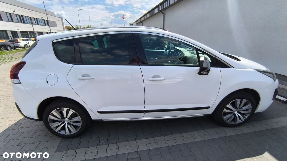 Peugeot 3008 2.0 HDi Allure - 7