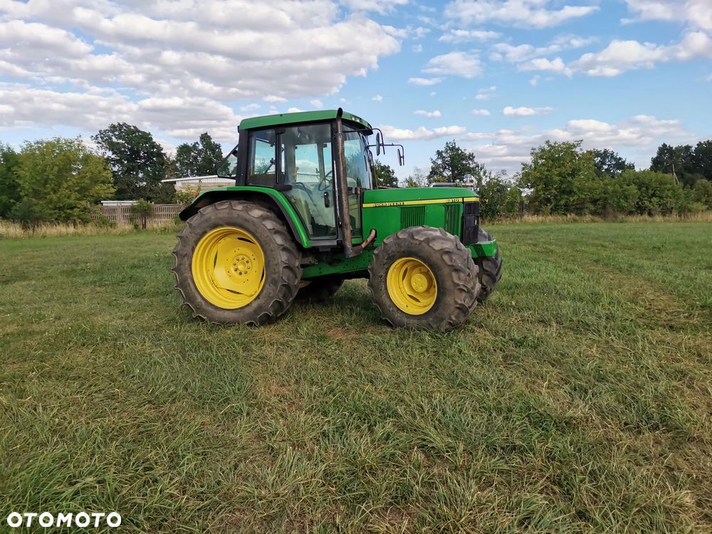 John Deere 6410 Premium Fendt Farmer 309 Turbomatik - 4