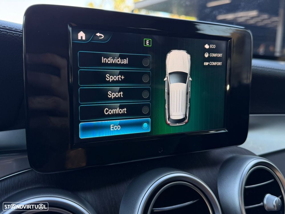 Mercedes-Benz GLC 300 d 4Matic - 52