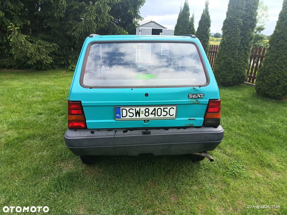 Seat Marbella 0.9 Special - 5