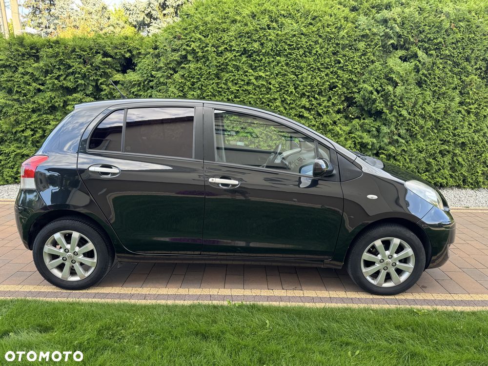 Toyota Yaris - 5