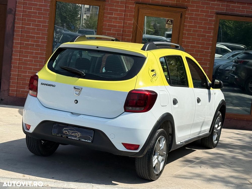 Dacia Sandero Stepway - 27