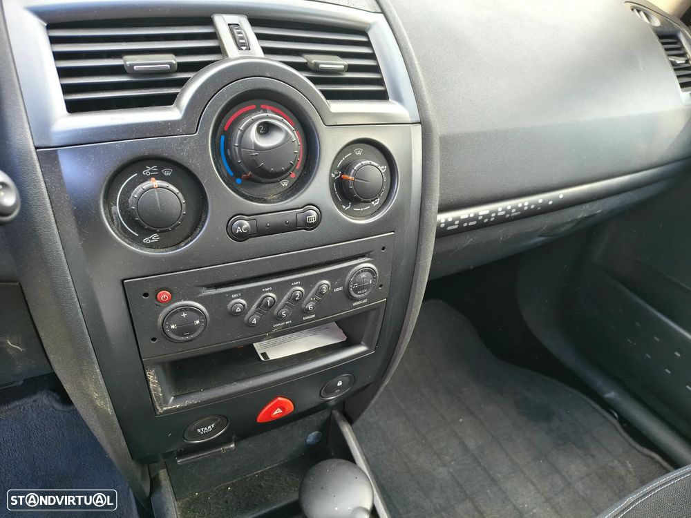 Renault Mégane Break 1.5 dCi Extreme - 8