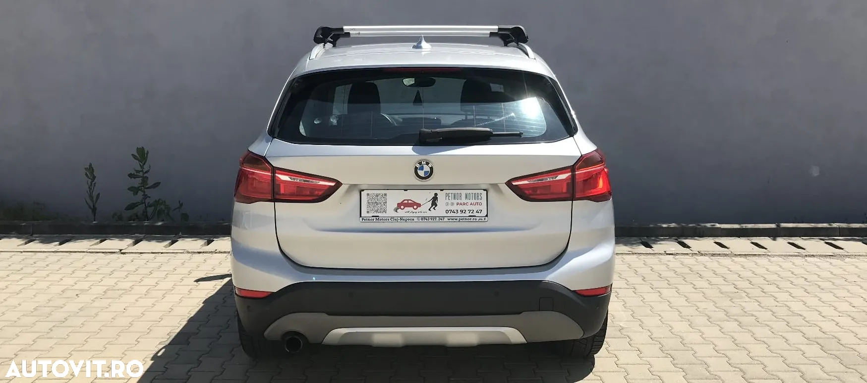 BMW X1 xDrive18d Aut. xLine - 12