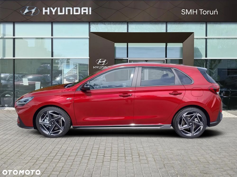 Hyundai i30 1.6 T-GDI DCT N Line - 2