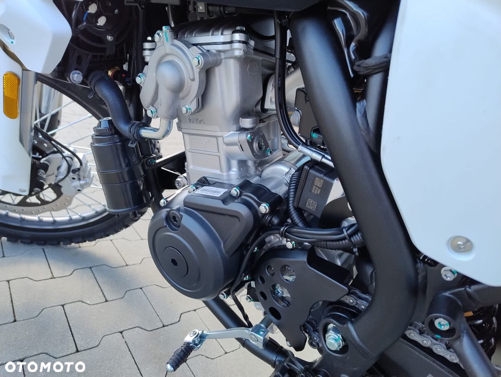 QJMOTOR COV 125X - 13