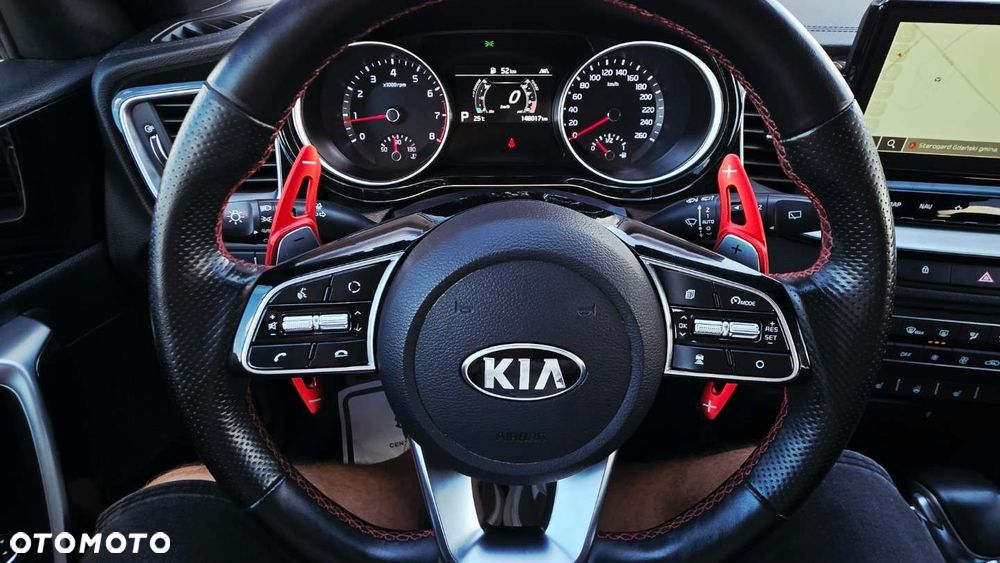 Kia ProCeed 1.6 T-GDI DCT7 OPF GT - 14