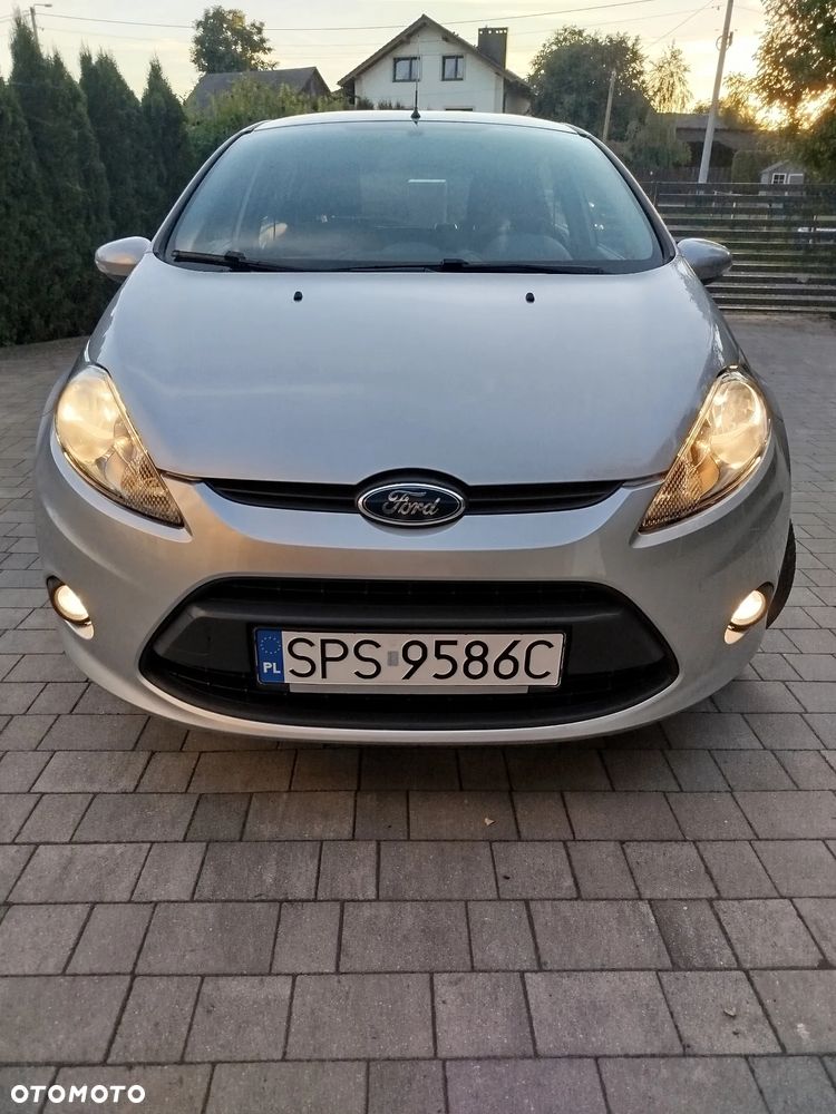 Ford Fiesta 1.25 Celebration - 7