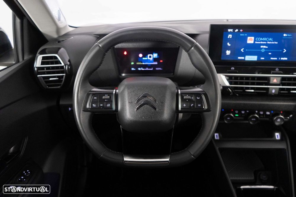 Citroën e-C4 50 kWh Feel Pack - 26