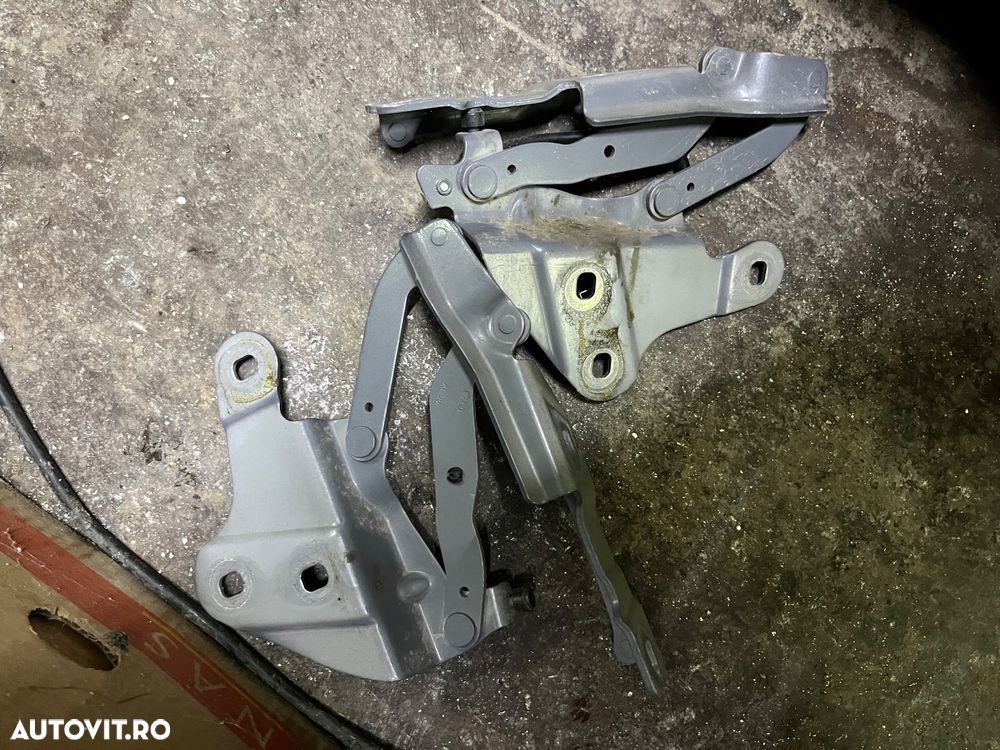 Balamale capota BMW x1 2011 - 3