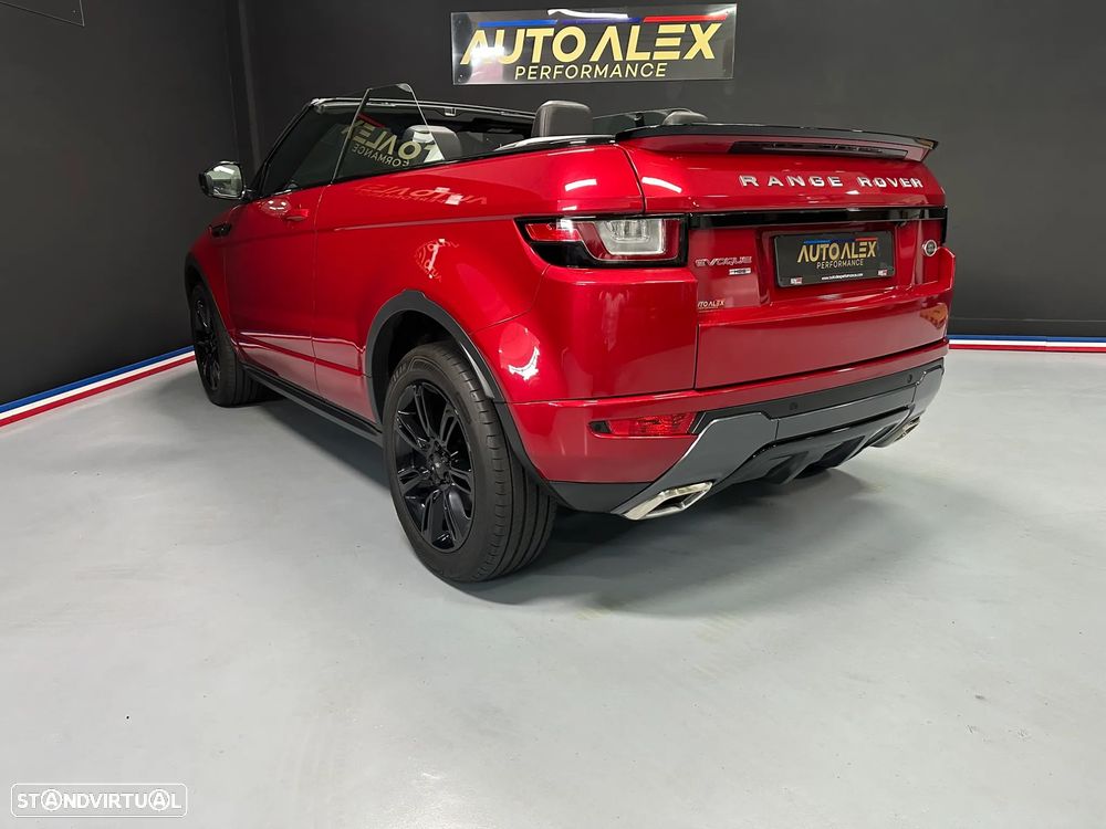 Land Rover Range Rover Evoque 2.0 TD4 HSE Dynamic Auto - 6