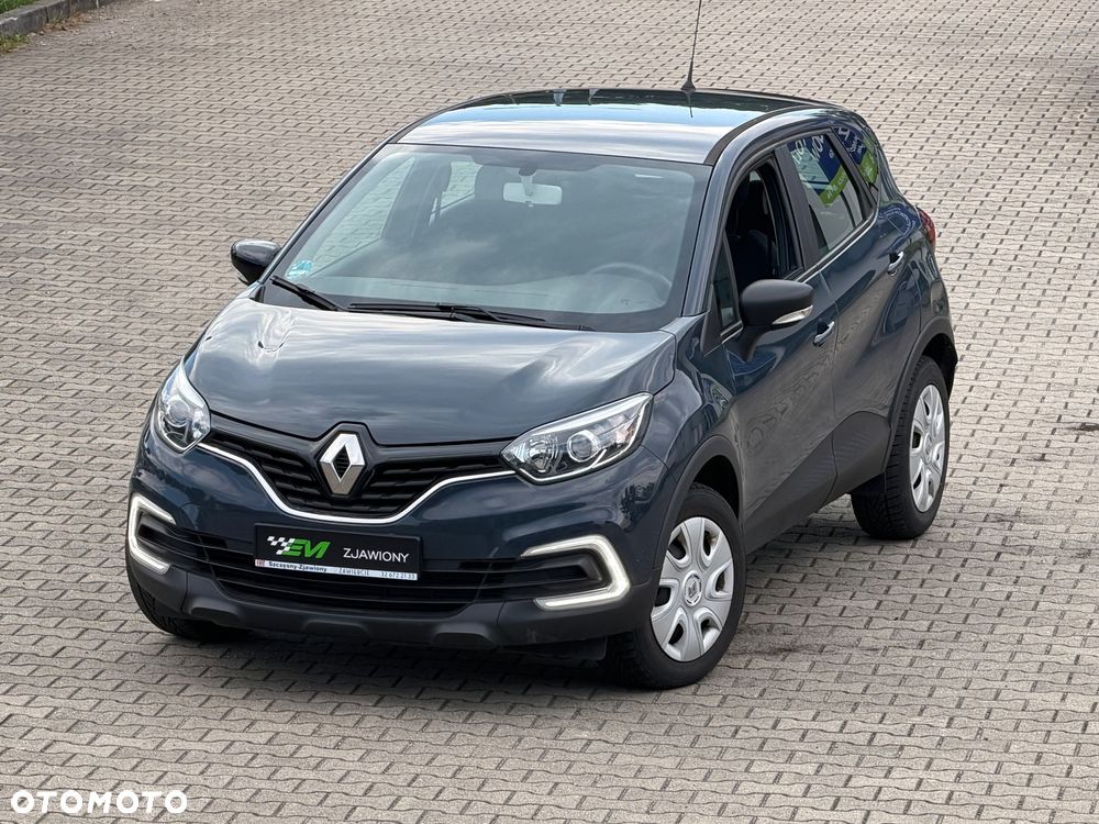 Renault Captur 1.0 TCe Intens - 2